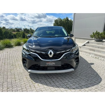 Renault Captur  Hatchback 2020,  1.3 benzyna, automat - Na sprzedaż za 64 900 zł - Sierakowice - zdjęcie 2