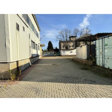 Hala/magazyn na sprzedaż - Hale, magazyny na sprzedaż - Prudnik - zdjęcie 2