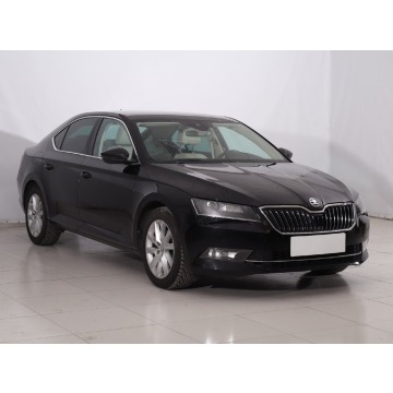Skoda Superb 1.5 TSI (150KM), 2018