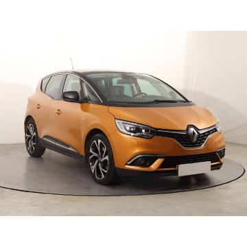 Renault Scenic 1.2 TCe (132KM), 2016
