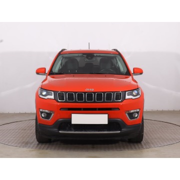 Jeep Compass  SUV 2019,  1.4 benzyna, automat - Na sprzedaż za 75 999 zł - Słupsk - zdjęcie 2