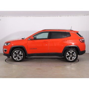 Jeep Compass  SUV 2019,  1.4 benzyna, automat - Na sprzedaż za 75 999 zł - Słupsk - zdjęcie 4