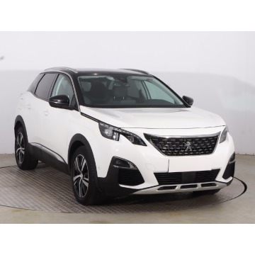 Peugeot 3008 1.2 PureTech (130KM), 2019