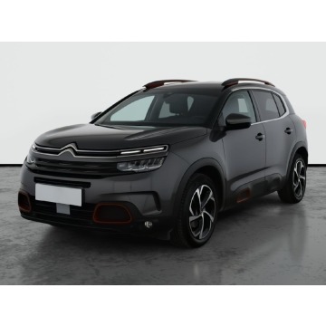 Citroen C5  SUV 2022,  1.2 benzyna, automat - Na sprzedaż za 72 999 zł - Piaseczno - zdjęcie 3