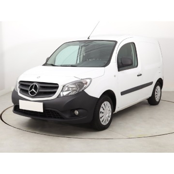 Mercedes - Benz Citan  Pick-up 2018,  1.5 diesel - Na sprzedaż za 29 499 zł - Bielany Wrocławskie - zdjęcie 3