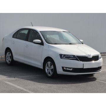 Skoda Rapid 1.0 TSI (110KM), 2019