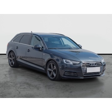 Audi A4 2.0 TDI (150KM), 2016