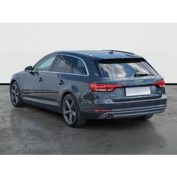Audi A4  Kombi 2016,  2.0 diesel, automat - Na sprzedaż za 53 999 zł - Lublin - zdjęcie 6