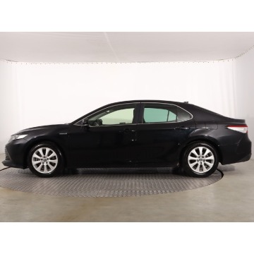 Toyota Camry  Liftback 2020,  2.5 benzyna, automat - Na sprzedaż za 78 999 zł - Katowice - zdjęcie 4