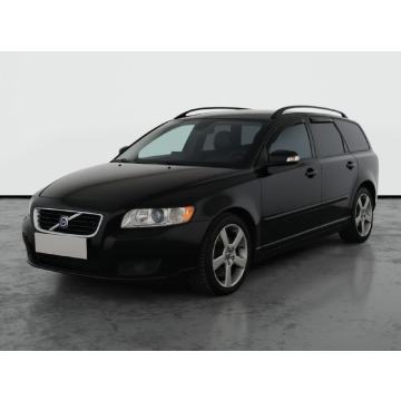 Volvo V50  Kombi 2008,  2.0 diesel, automat - Na sprzedaż za 7 999,00 zł - Piaseczno - zdjęcie 3