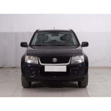 Suzuki Grand Vitara  SUV 2008,  1.9 diesel - Na sprzedaż za 19 499 zł - Jawor - zdjęcie 2