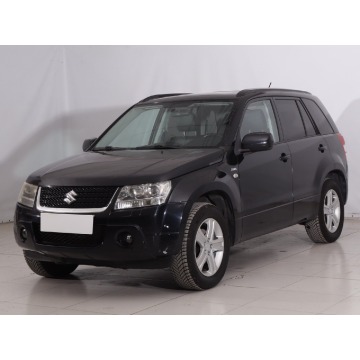Suzuki Grand Vitara  SUV 2008,  1.9 diesel - Na sprzedaż za 19 499 zł - Jawor - zdjęcie 3