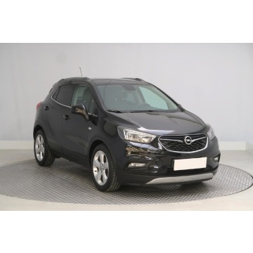 Opel Mokka 1.4 Turbo (140KM), 2016