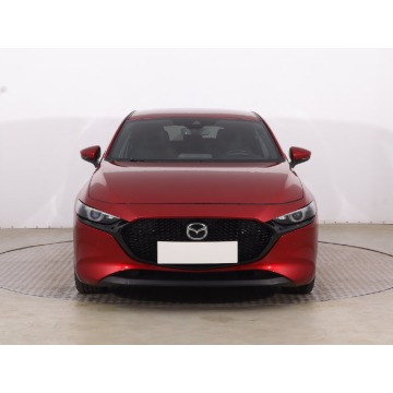 Mazda 3  Hatchback 2021,  2.0 benzyna - Na sprzedaż za 75 999 zł - Dąbrowa Górnicza - zdjęcie 2