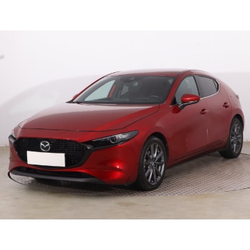 Mazda 3  Hatchback 2021,  2.0 benzyna - Na sprzedaż za 75 999 zł - Dąbrowa Górnicza - zdjęcie 3
