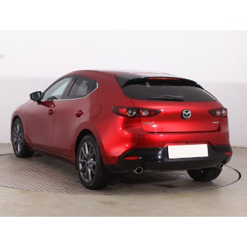 Mazda 3  Hatchback 2021,  2.0 benzyna - Na sprzedaż za 75 999 zł - Dąbrowa Górnicza - zdjęcie 6