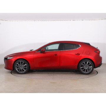 Mazda 3  Hatchback 2021,  2.0 benzyna - Na sprzedaż za 75 999 zł - Dąbrowa Górnicza - zdjęcie 4