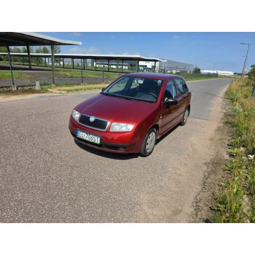 Škoda Fabia -  | 1.2 Benzyna 64 KM | 2003 | Sprawna | 304 tys. km |