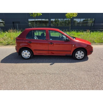 Skoda Fabia  Hatchback 2003,  1.2 benzyna - Na sprzedaż za 2 290,00 zł - Pabianice - zdjęcie 4