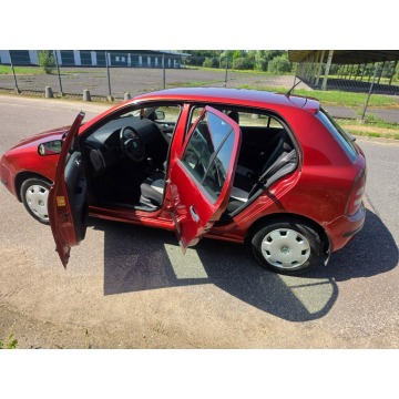 Skoda Fabia  Hatchback 2003,  1.2 benzyna - Na sprzedaż za 2 290,00 zł - Pabianice - zdjęcie 9