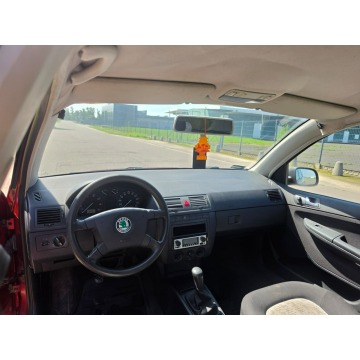 Skoda Fabia  Hatchback 2003,  1.2 benzyna - Na sprzedaż za 2 290,00 zł - Pabianice - zdjęcie 10