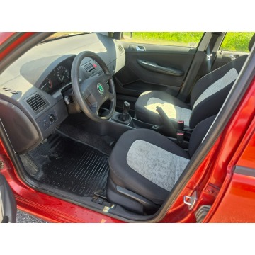 Skoda Fabia  Hatchback 2003,  1.2 benzyna - Na sprzedaż za 2 290,00 zł - Pabianice - zdjęcie 11