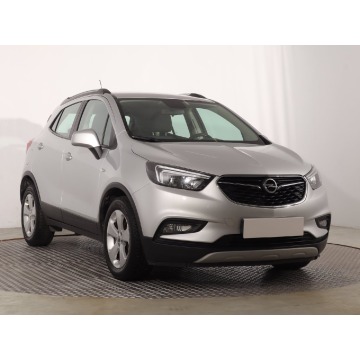 Opel Mokka 1.4 Turbo (140KM), 2017