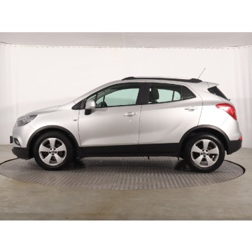 Opel Mokka  SUV 2017,  1.4 benzyna+LPG - Na sprzedaż za 46 499 zł - Katowice - zdjęcie 4