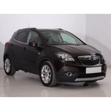 Opel Mokka 1.4 Turbo (140KM), 2015
