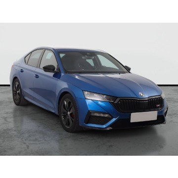 Skoda Octavia RS 2.0 TSI (245KM), 2021