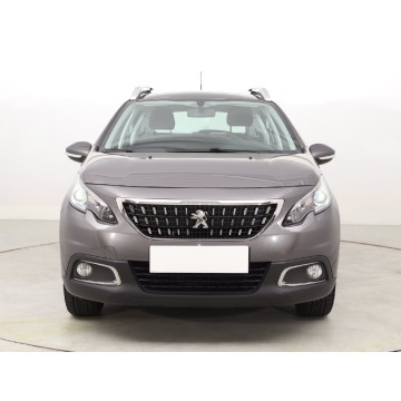Peugeot 2008  SUV 2019,  1.2 benzyna - Na sprzedaż za 28 999 zł - Bielany Wrocławskie - zdjęcie 2