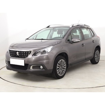 Peugeot 2008  SUV 2019,  1.2 benzyna - Na sprzedaż za 28 999 zł - Bielany Wrocławskie - zdjęcie 3