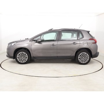 Peugeot 2008  SUV 2019,  1.2 benzyna - Na sprzedaż za 28 999 zł - Bielany Wrocławskie - zdjęcie 4