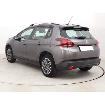Peugeot 2008  SUV 2019,  1.2 benzyna - Na sprzedaż za 28 999 zł - Bielany Wrocławskie - zdjęcie 6