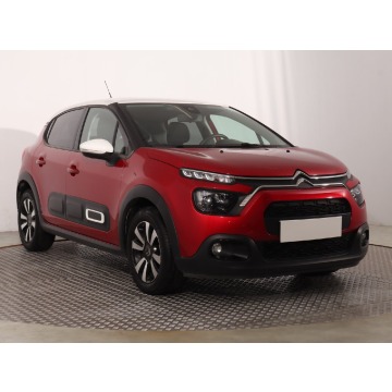 Citroen C3 1.2 PureTech (110KM), 2022