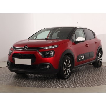 Citroen C3  Hatchback 2022,  1.2 benzyna, automat - Na sprzedaż za 57 499 zł - Katowice - zdjęcie 3