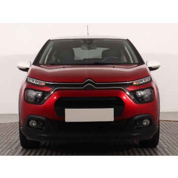 Citroen C3  Hatchback 2022,  1.2 benzyna, automat - Na sprzedaż za 57 499 zł - Katowice - zdjęcie 2