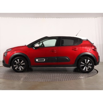 Citroen C3  Hatchback 2022,  1.2 benzyna, automat - Na sprzedaż za 57 499 zł - Katowice - zdjęcie 4