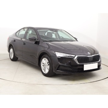 Skoda Octavia 1.0 TSI (110KM), 2021