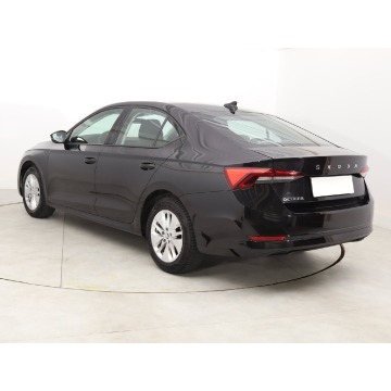 Skoda Octavia  Hatchback 2021,  1.0 benzyna - Na sprzedaż za 58 999 zł - Bielany Wrocławskie - zdjęcie 6