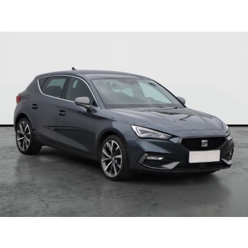 Seat Leon 1.4 e-Hybrid (204KM), 2021