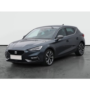 Seat Leon  Hatchback 2021,  1.4 benzyna, automat - Na sprzedaż za 78 499 zł - Lublin - zdjęcie 3
