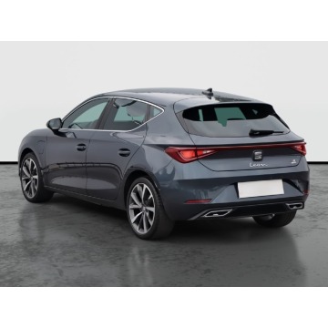 Seat Leon  Hatchback 2021,  1.4 benzyna, automat - Na sprzedaż za 78 499 zł - Lublin - zdjęcie 6
