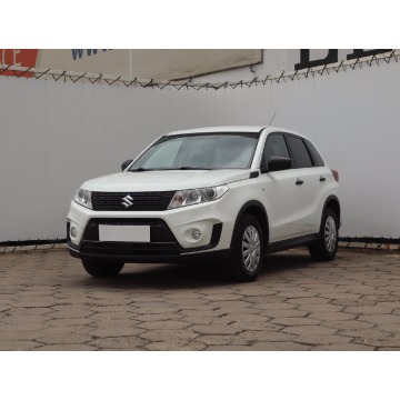 Suzuki Vitara  SUV 2019,  1.0 benzyna - Na sprzedaż za 46 999 zł - Łódź - zdjęcie 3
