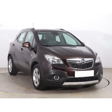 Opel Mokka 1.4 Turbo (140KM), 2015