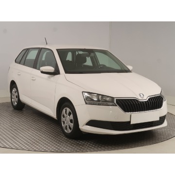 Skoda Fabia 1.0 TSI (95KM), 2018