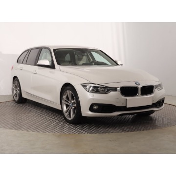 BMW 3 318 i (136KM), 2016