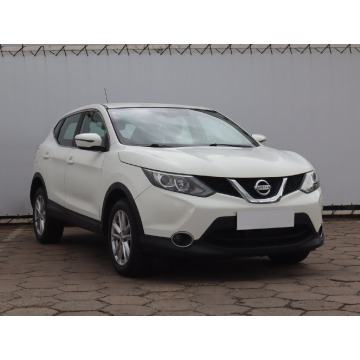Nissan Qashqai 1.2 DIG-T (115KM), 2016