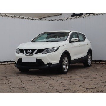 Nissan Qashqai  SUV 2016,  1.2 benzyna, automat - Na sprzedaż za 34 999 zł - Łódź - zdjęcie 3
