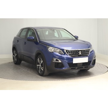 Peugeot 3008  SUV 2019,  1.2 benzyna - Na sprzedaż za 57 499 zł - Zabrze - zdjęcie 1